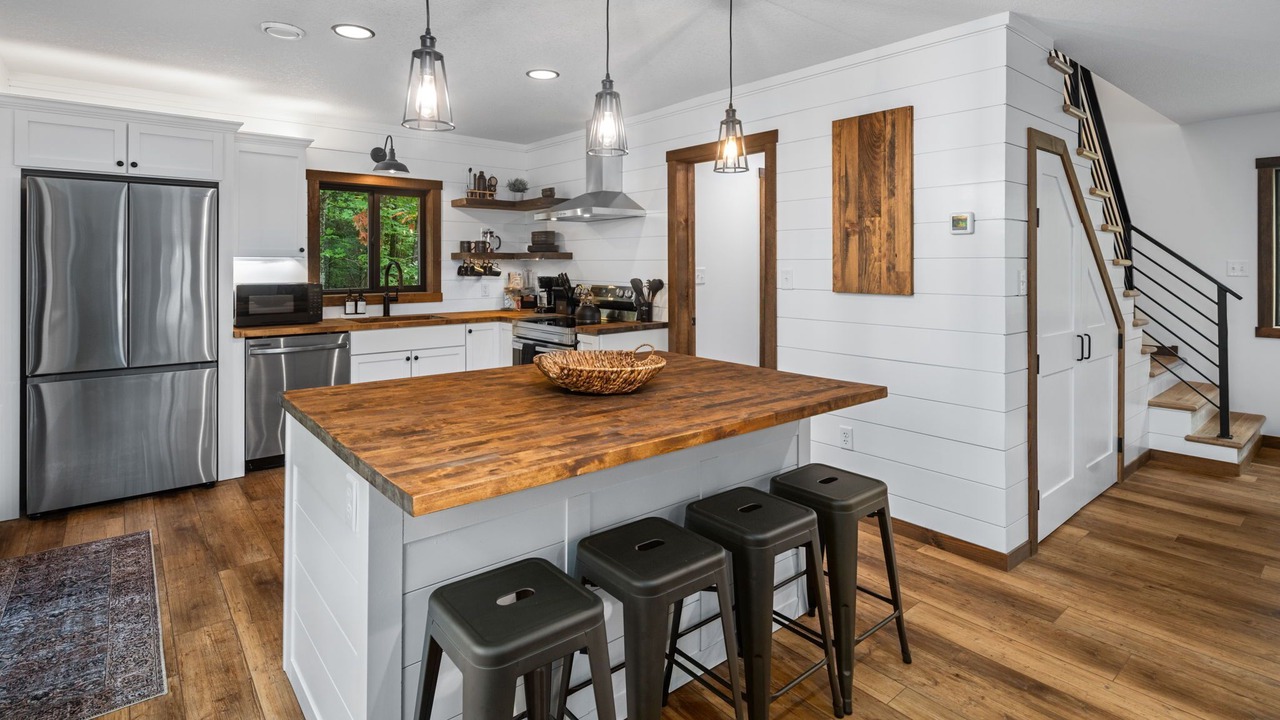 Photo of Kitchen in Sandstone
