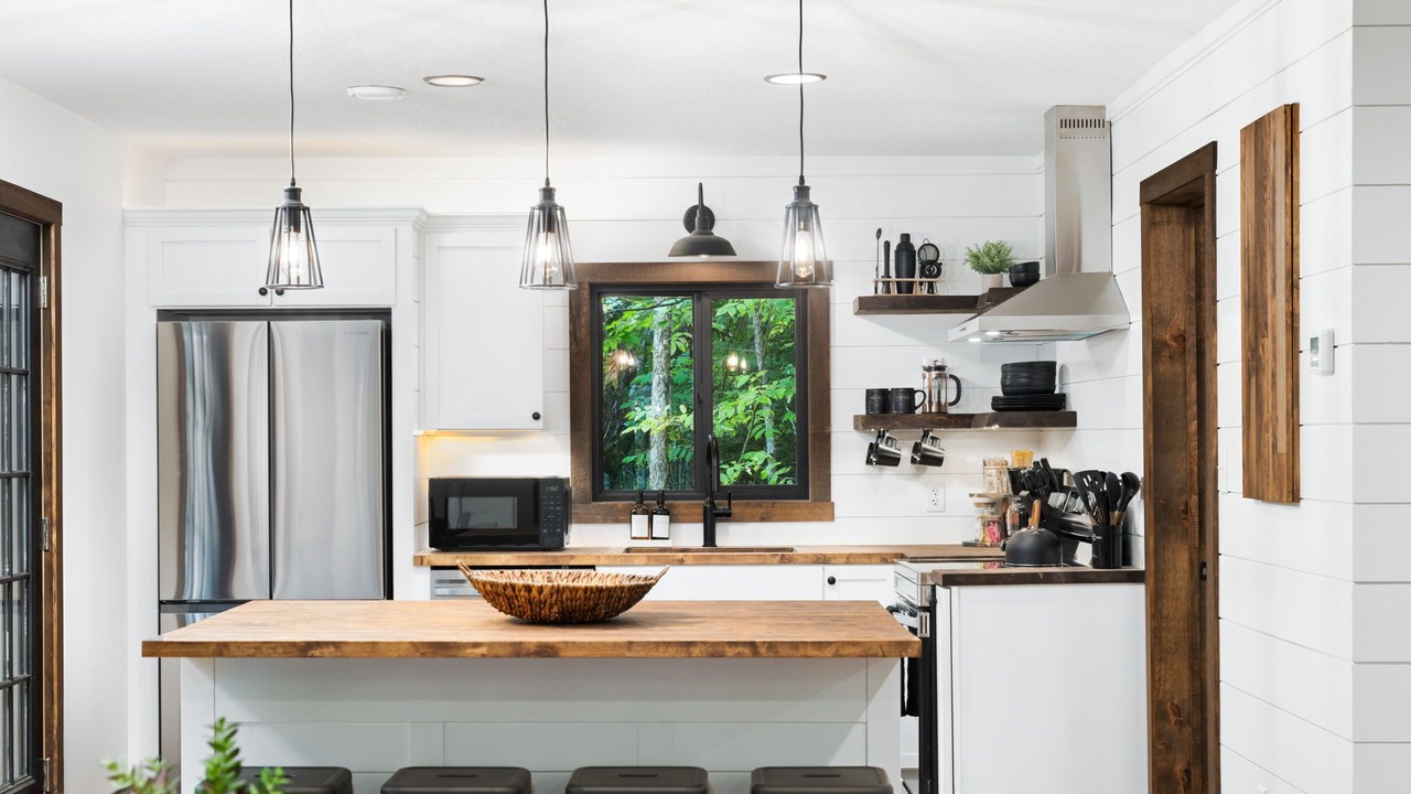 Photo of Kitchen in Sandstone