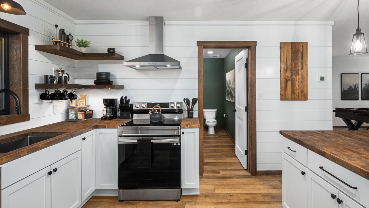Photo of Kitchen in Sandstone
