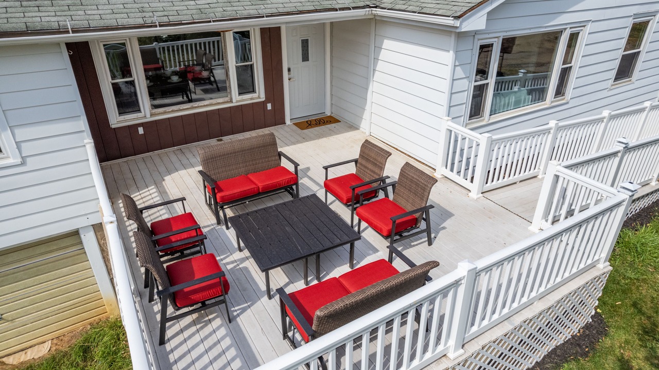 Photo of Patio Balcony in Leland