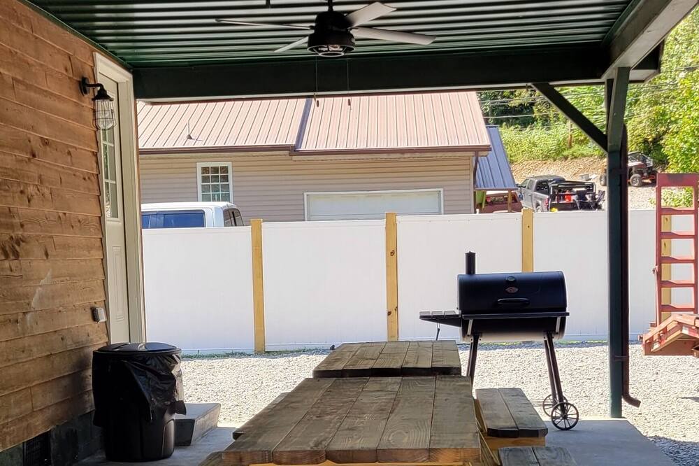 Photo of Patio Balcony in Newtown