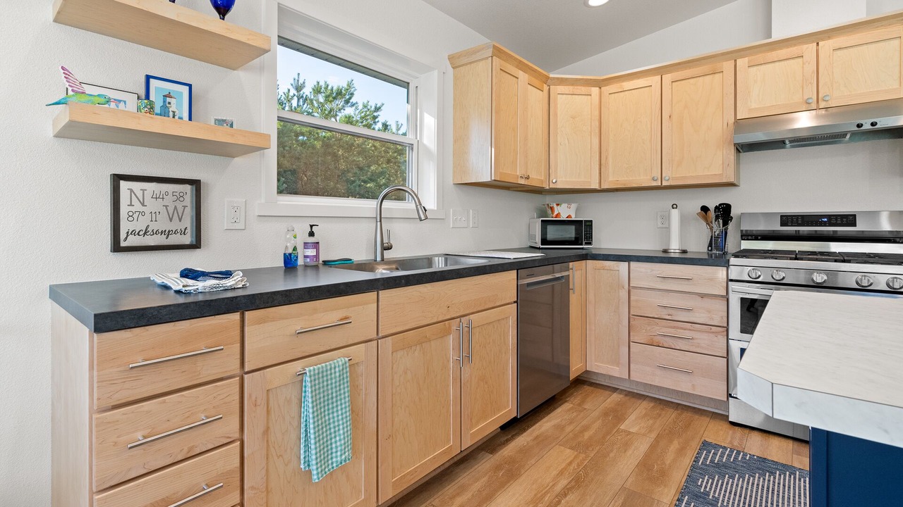 Photo of Kitchen in Jacksonport