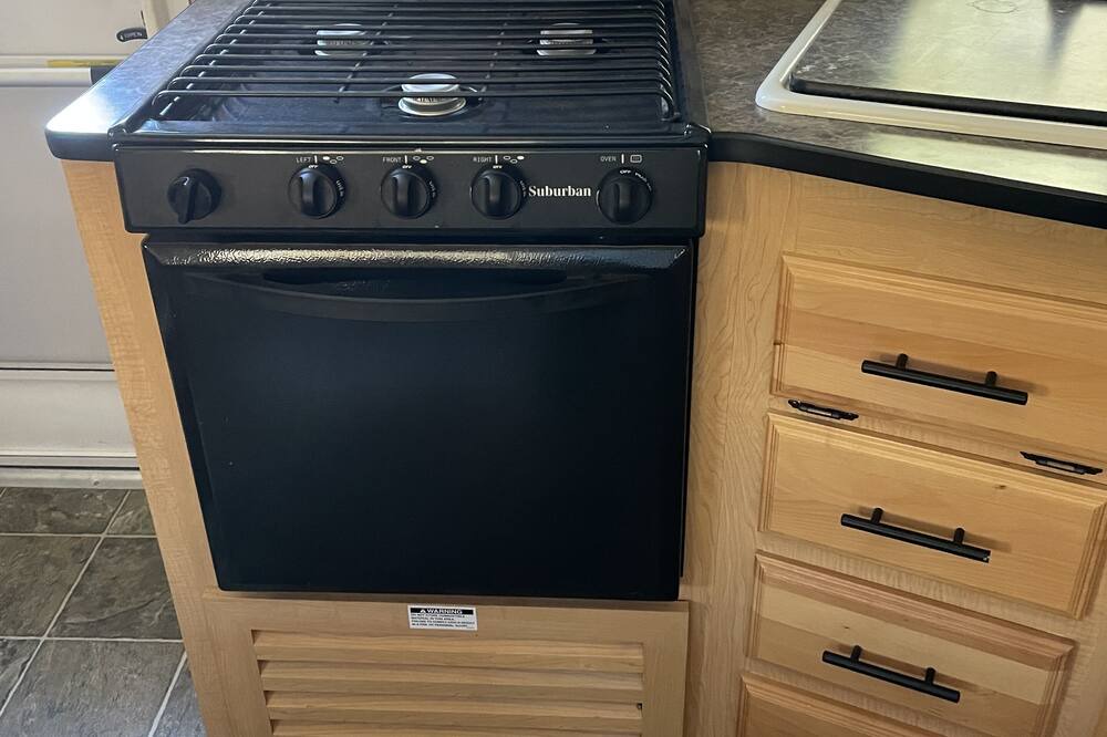 Photo of Kitchen in Aztec