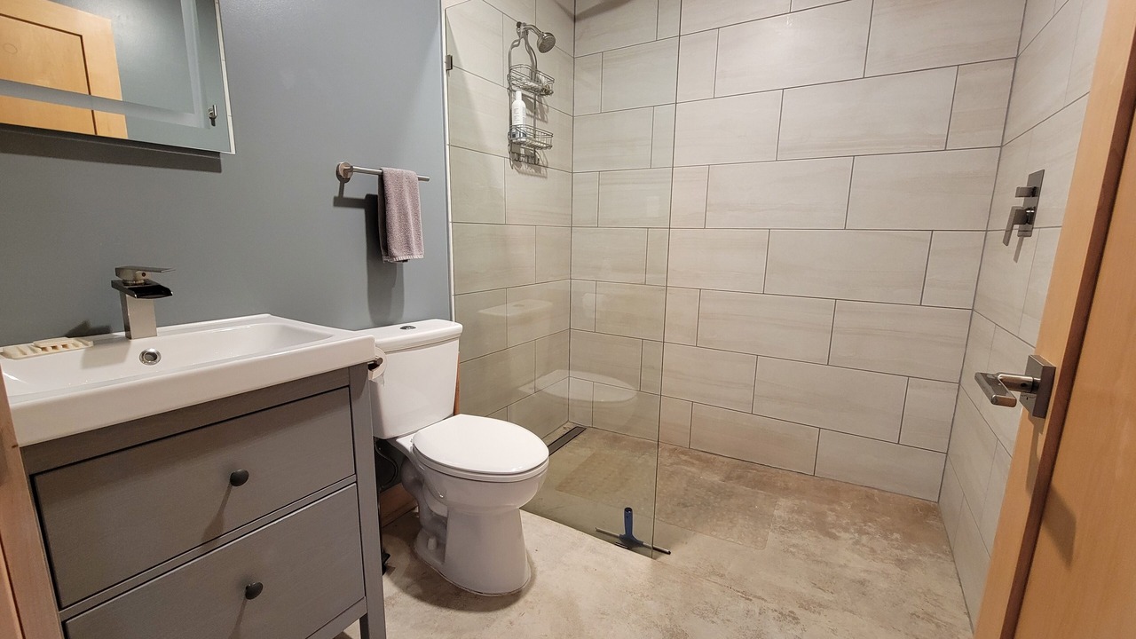 Photo of Bathroom in Copper Harbor