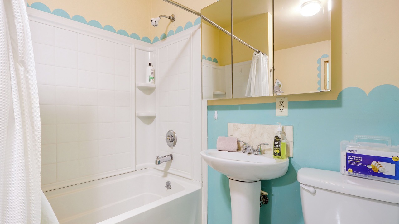 Photo of Bathroom in Santa Cruz