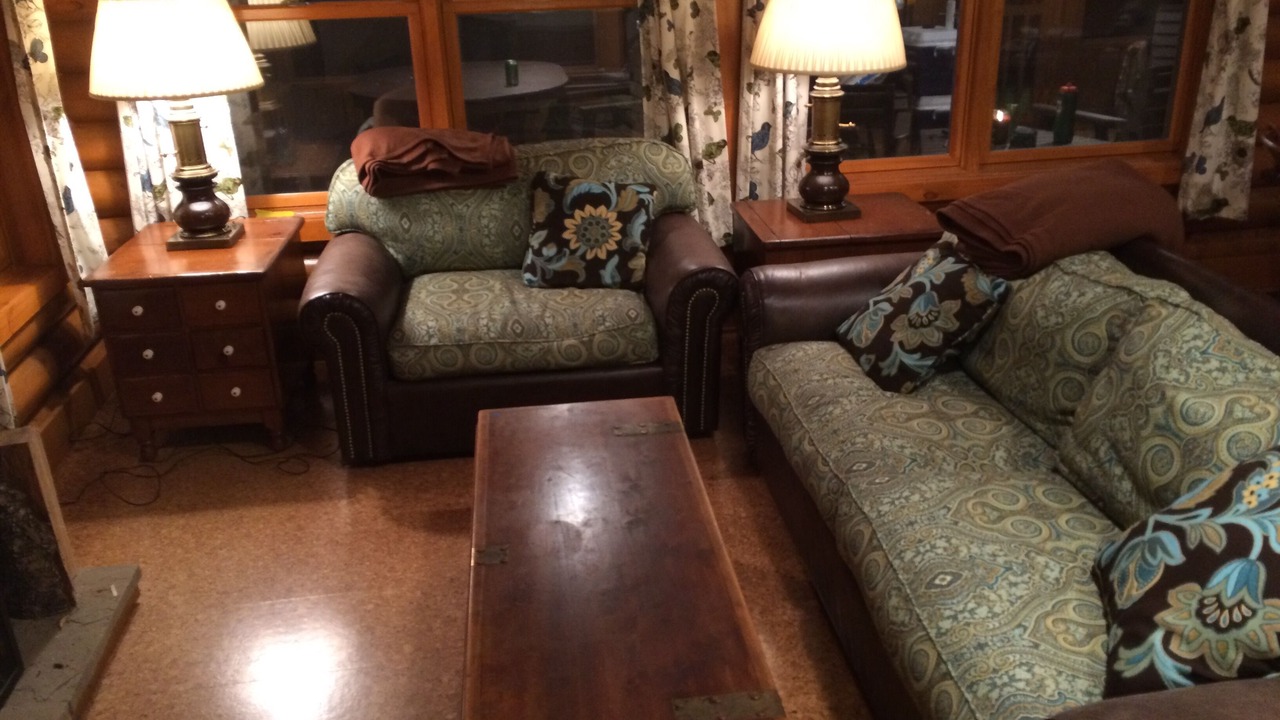 Photo of Livingroom in Pine County