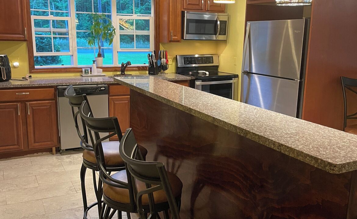 Photo of Kitchen in Maple Hill