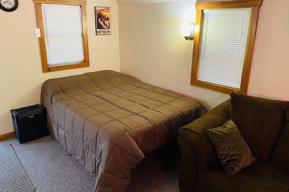 Photo of Bedroom in Pierce County