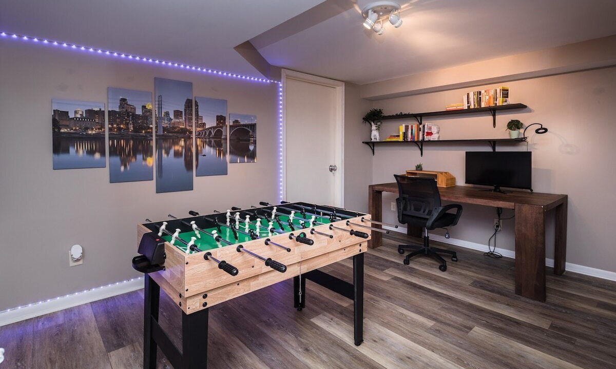 Photo of Bedroom in St. Louis Park