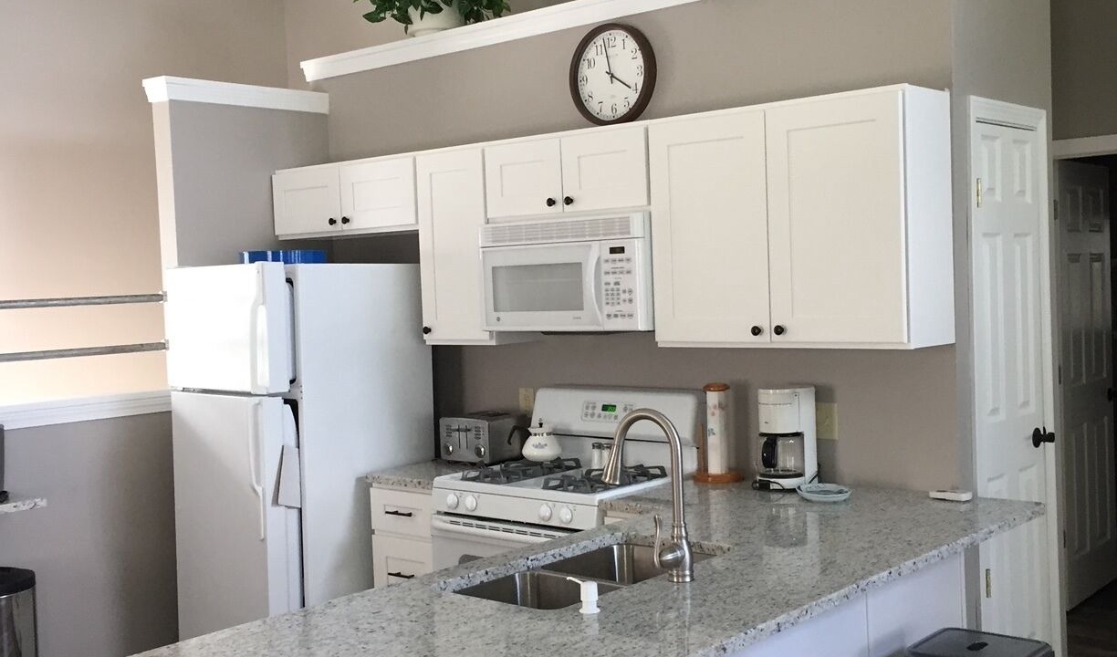 Photo of Kitchen in Alburg