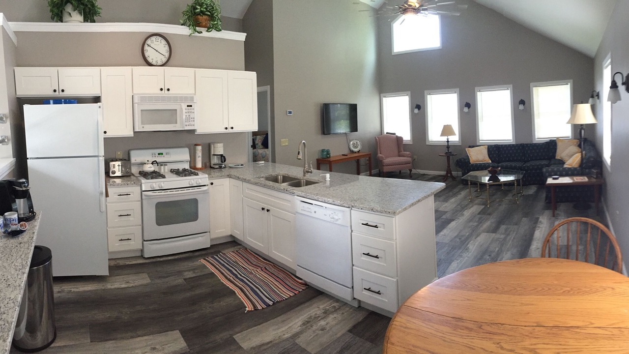 Photo of Kitchen in Alburg