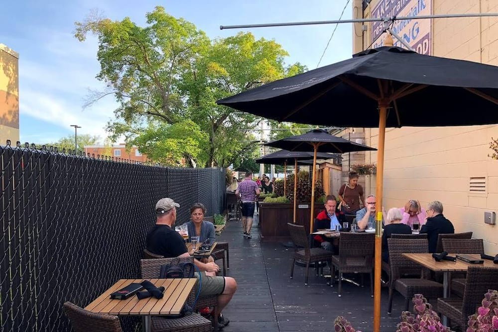 Photo of Outdoor in West Bloomington