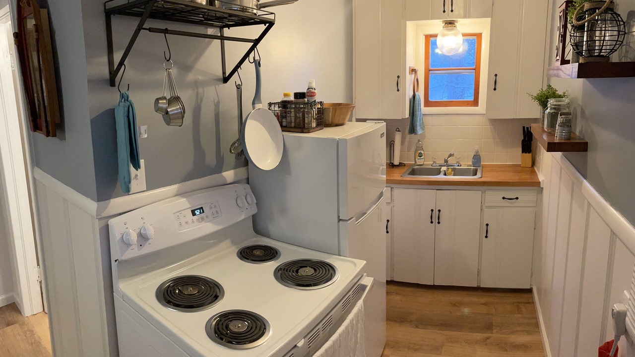 Photo of Kitchen in Bull Shoals