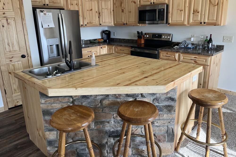 Photo of Kitchen in Jim Falls