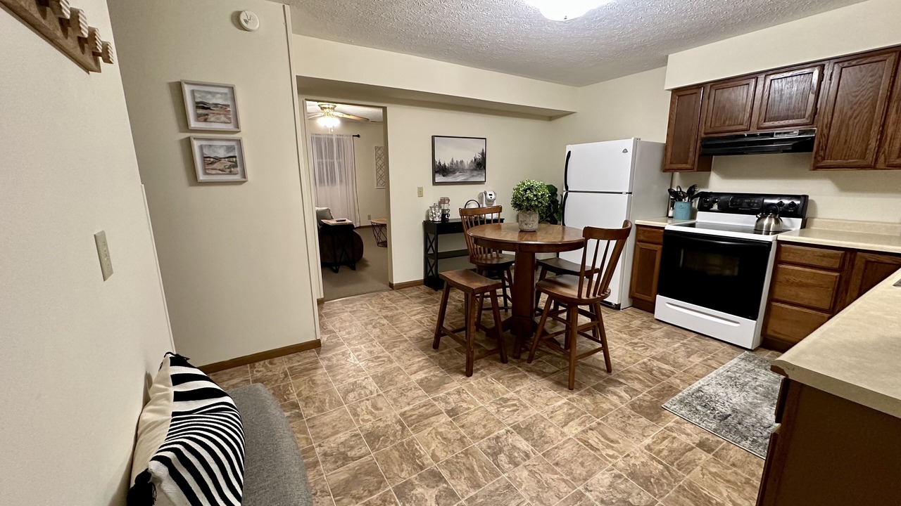 Photo of Kitchen in Parkersburg