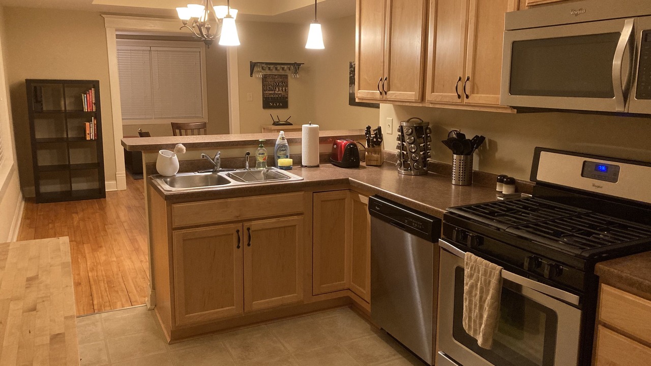 Photo of Kitchen in St. Anthony West