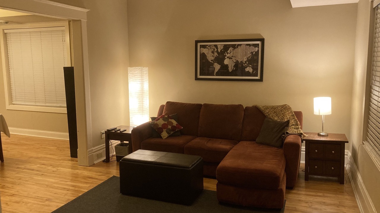 Photo of Livingroom in St. Anthony West