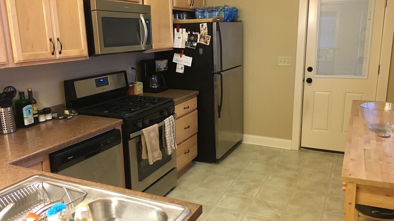 Photo of Kitchen in St. Anthony West