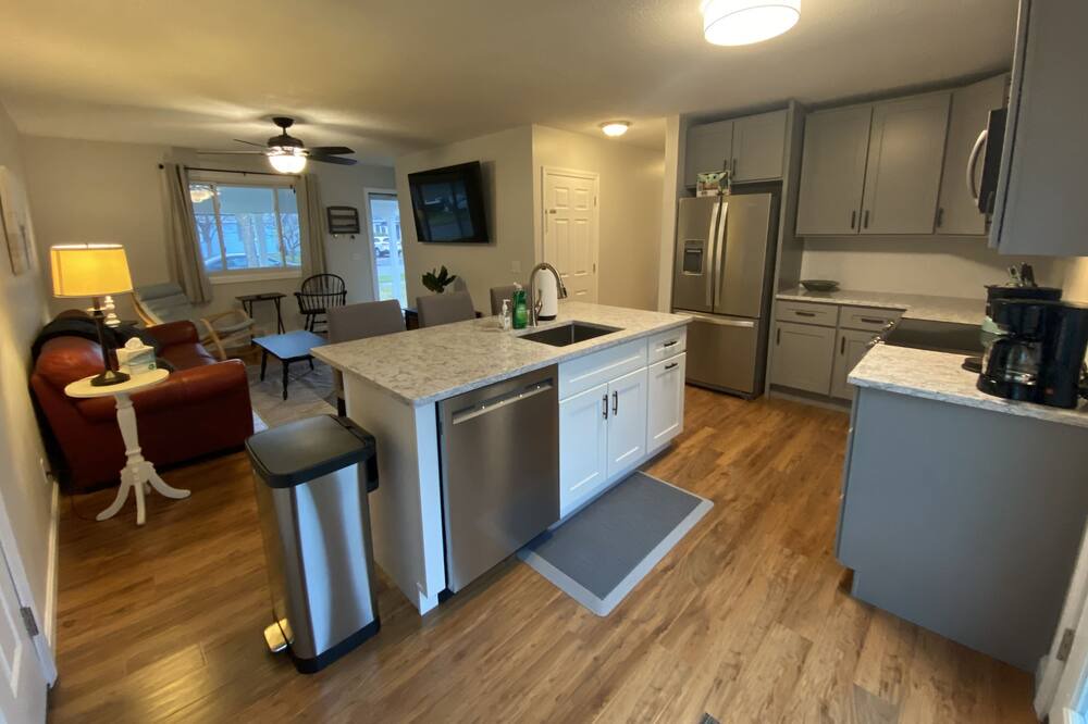 Photo of Kitchen in New North End