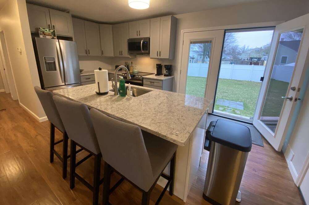 Photo of Kitchen in New North End
