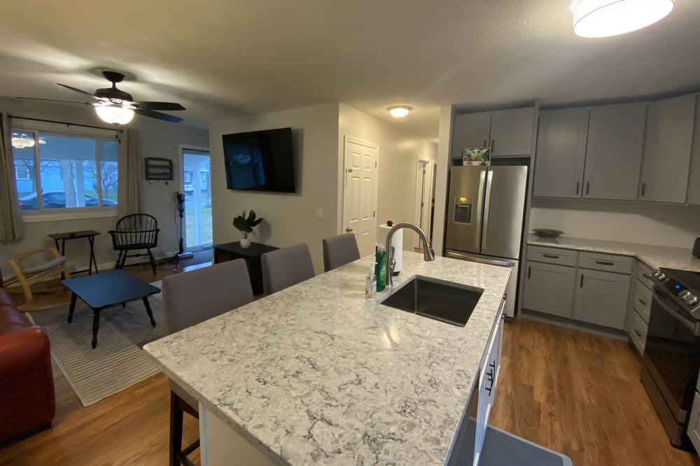 Photo of Kitchen in New North End
