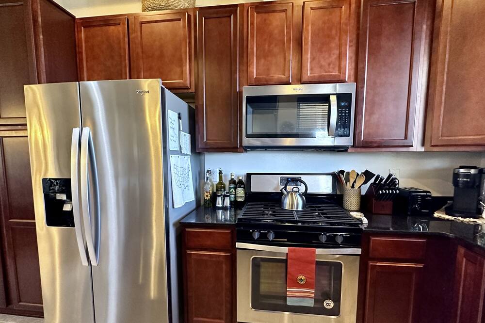 Photo of Kitchen in Santa Fe