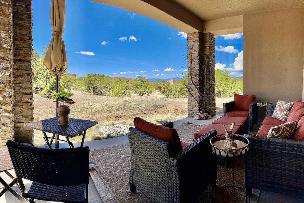 Photo of Patio Balcony in Santa Fe