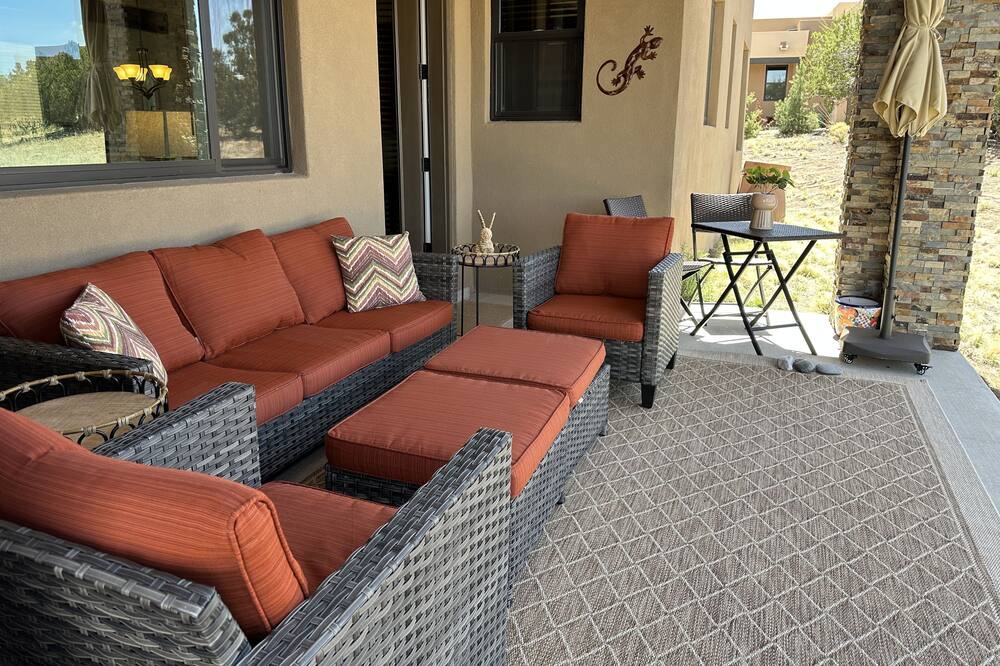 Photo of Patio Balcony in Santa Fe