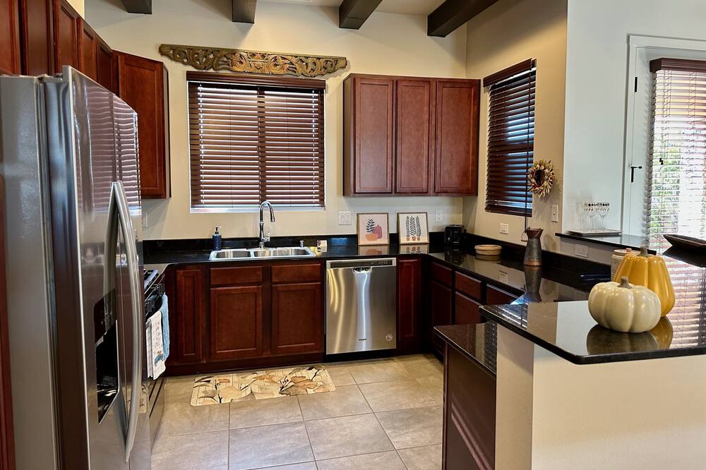 Photo of Kitchen in Santa Fe