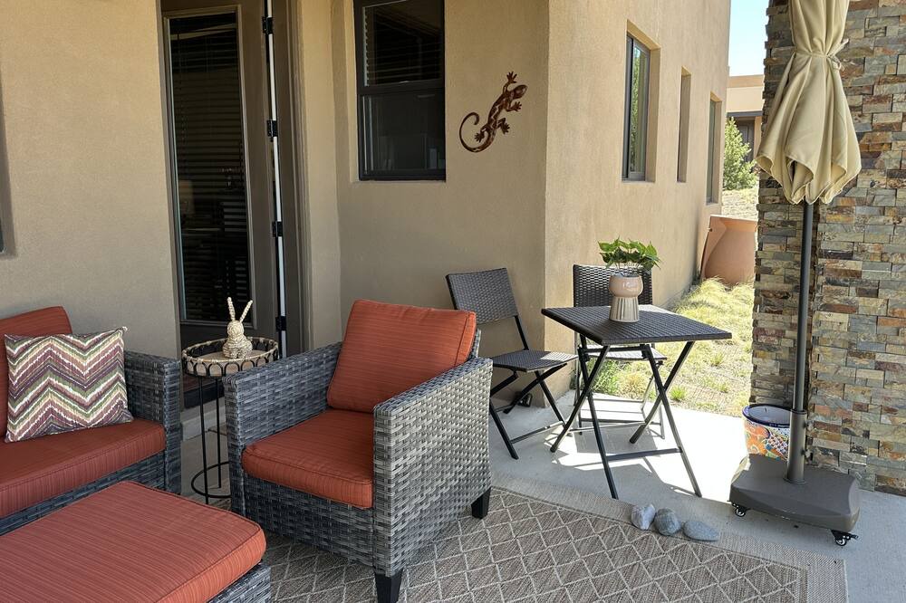 Photo of Patio Balcony in Santa Fe