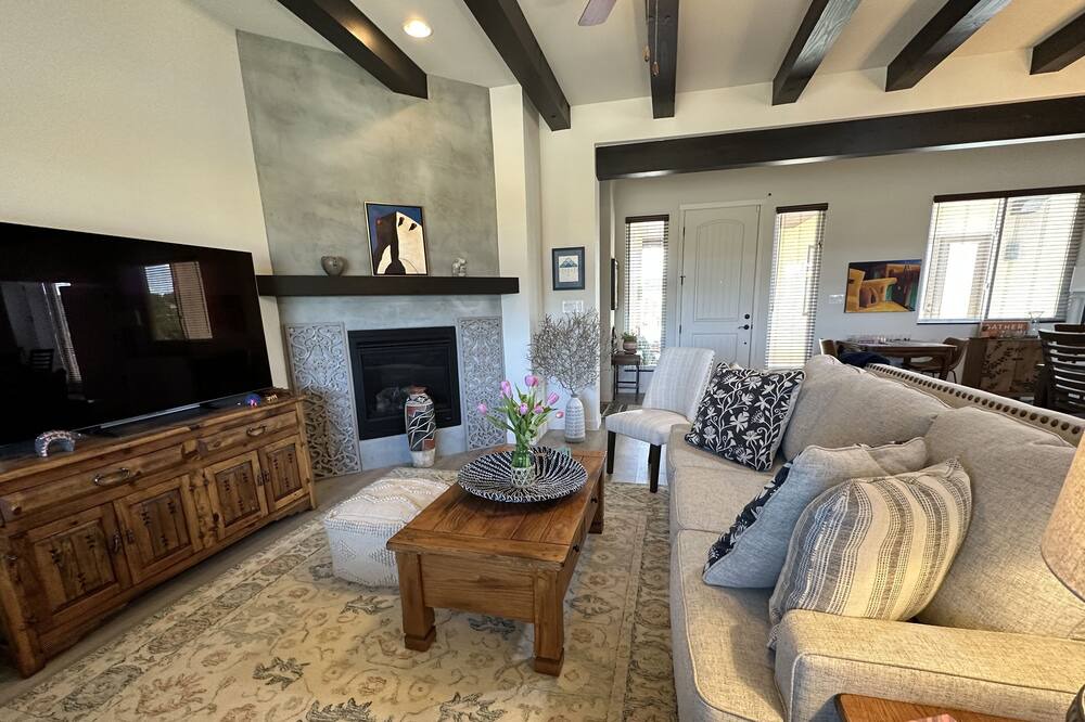 Photo of Livingroom in Santa Fe