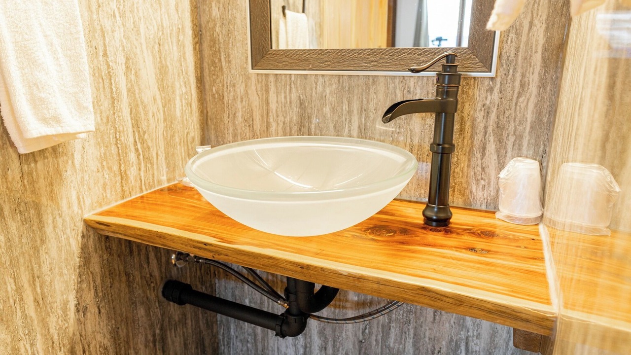 Photo of Bathroom in Phelps