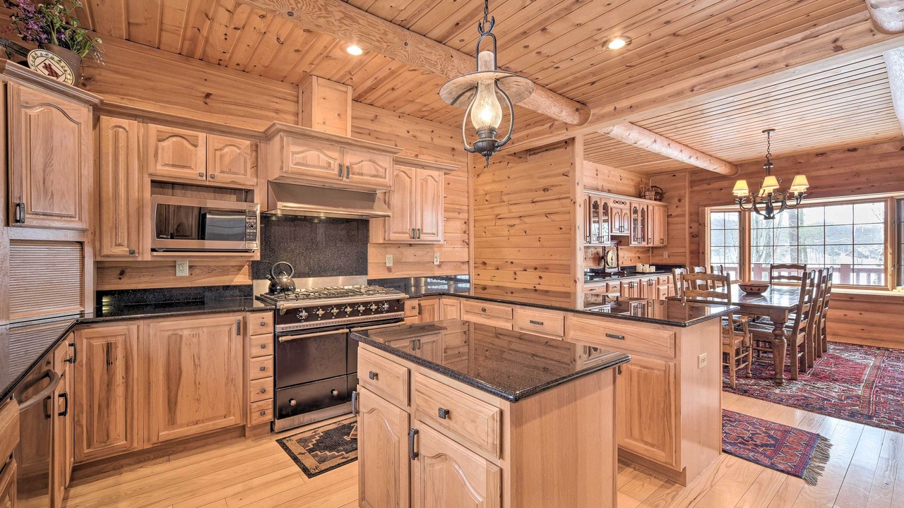 Photo of Kitchen in Brill