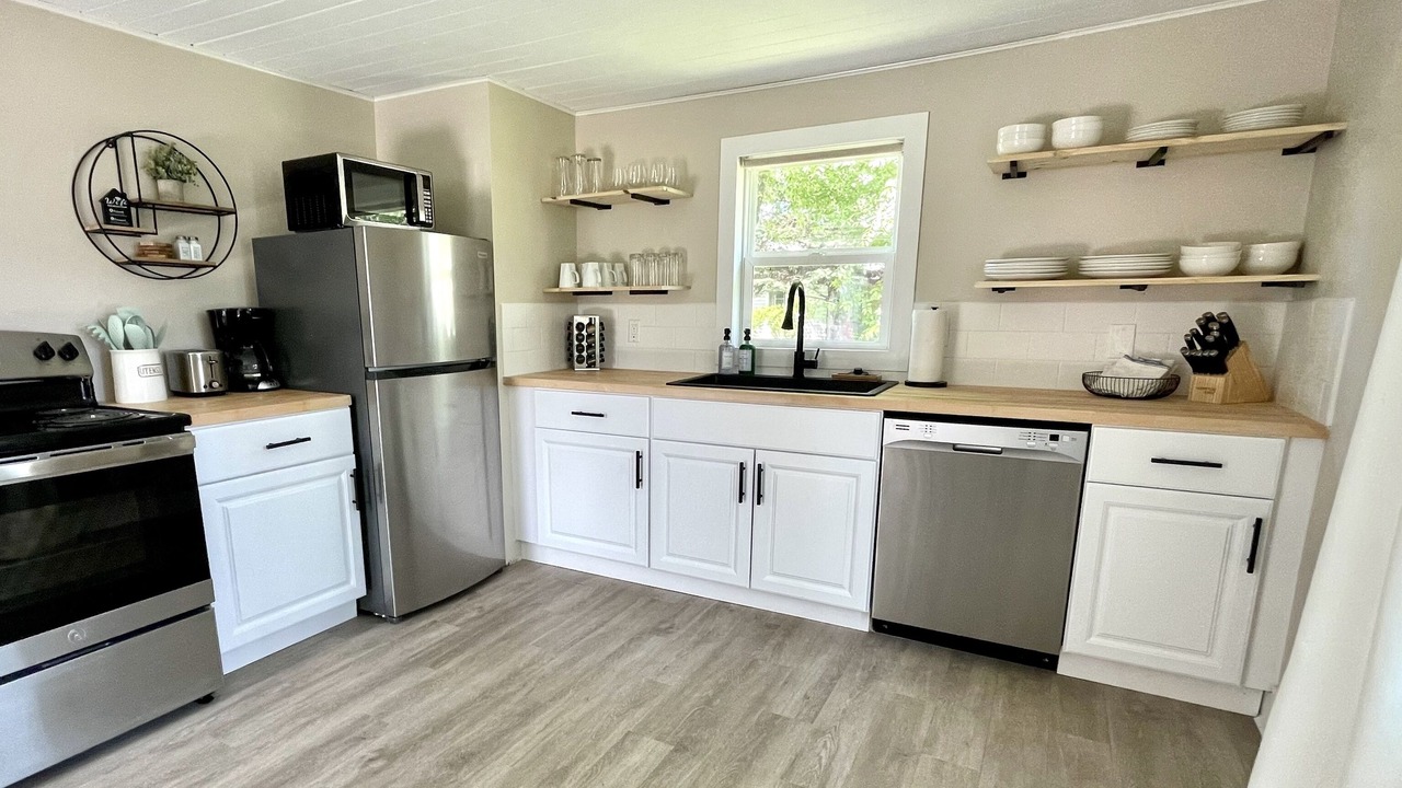 Photo of Kitchen in Ironton
