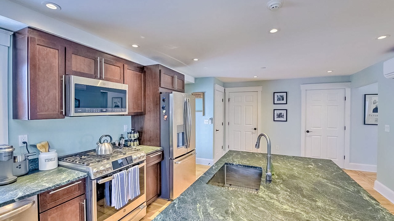 Photo of Kitchen in Waterbury Center