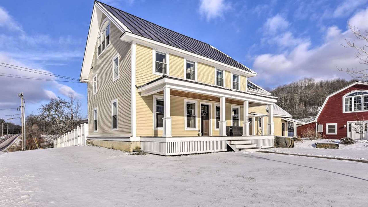 Photo of Outdoor in Waterbury Center