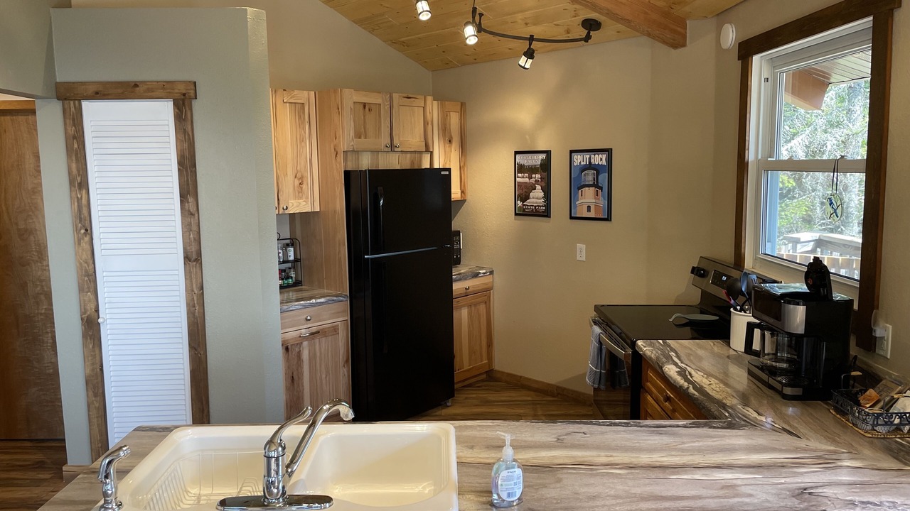 Photo of Kitchen in Beaver Bay