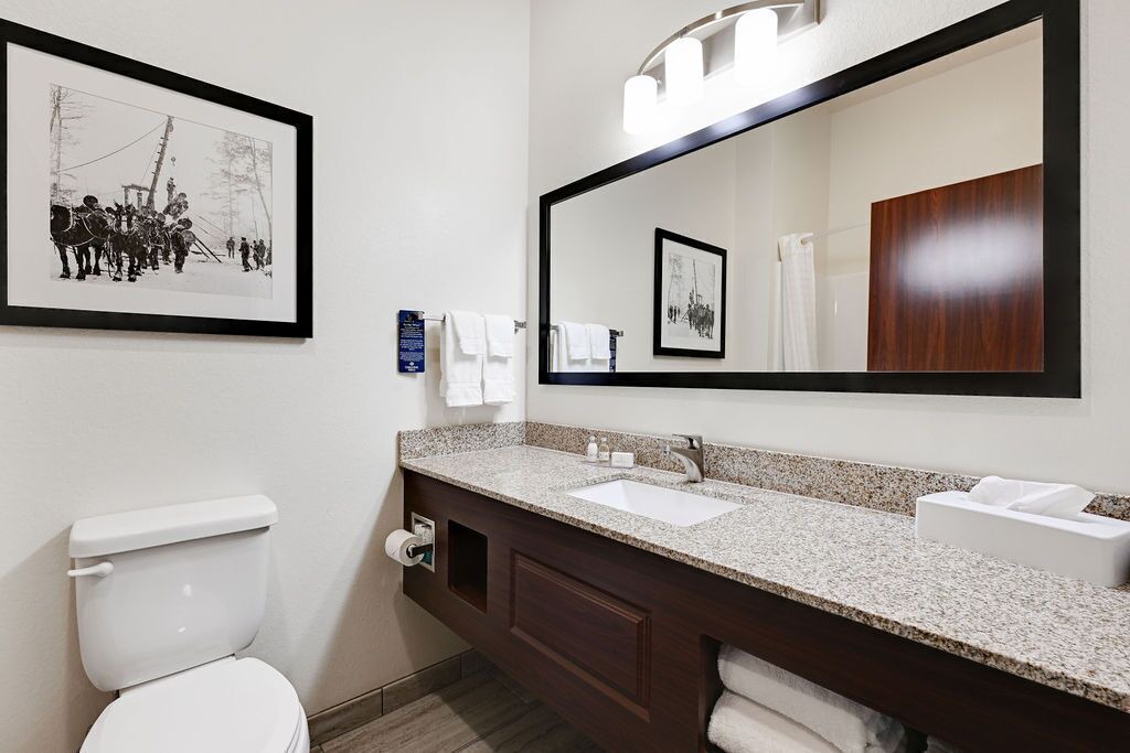 Photo of Bathroom in Mosinee