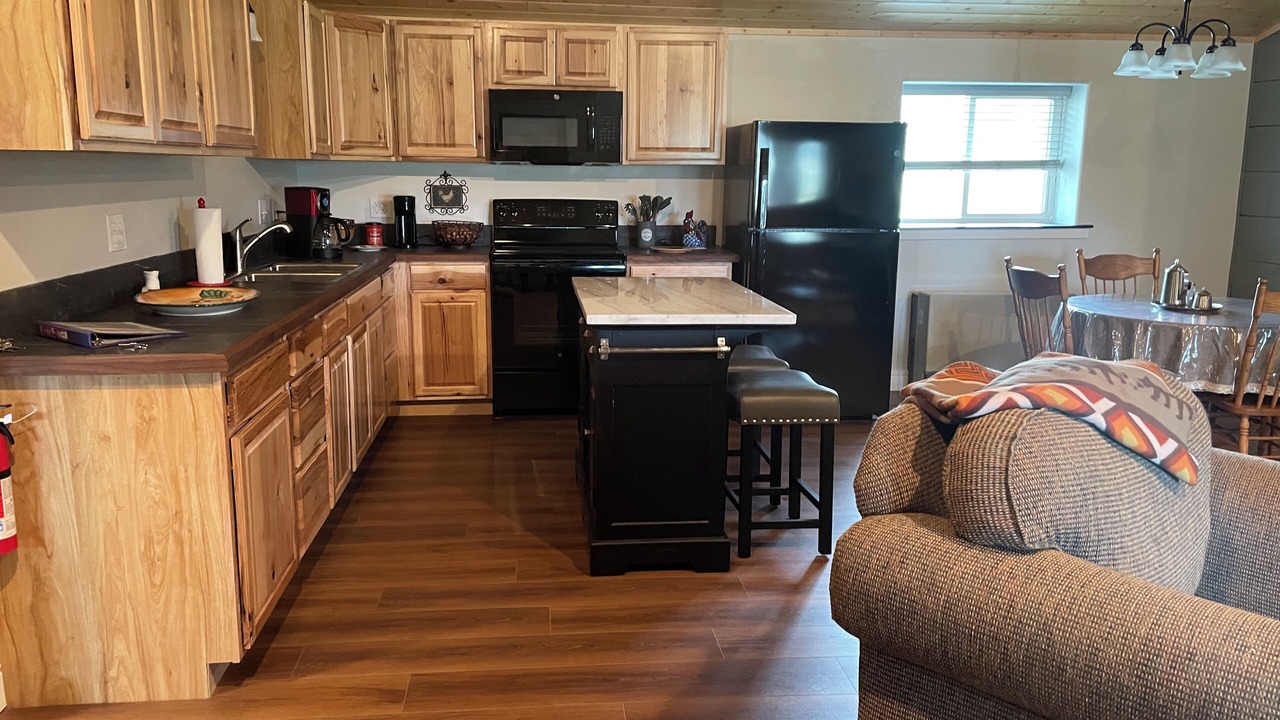 Photo of Kitchen in Mora