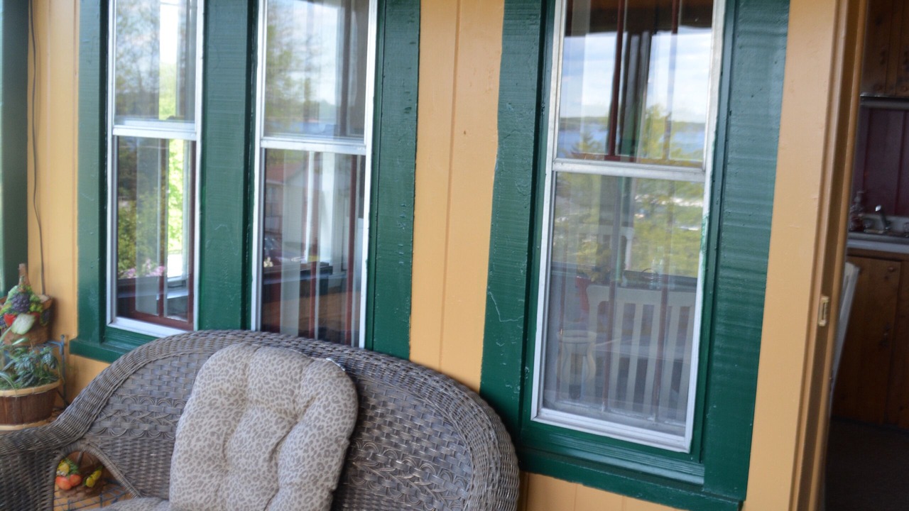 Photo of Patio Balcony in Frontenac