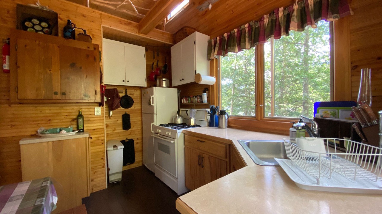 Photo of Kitchen in Tupper Lake