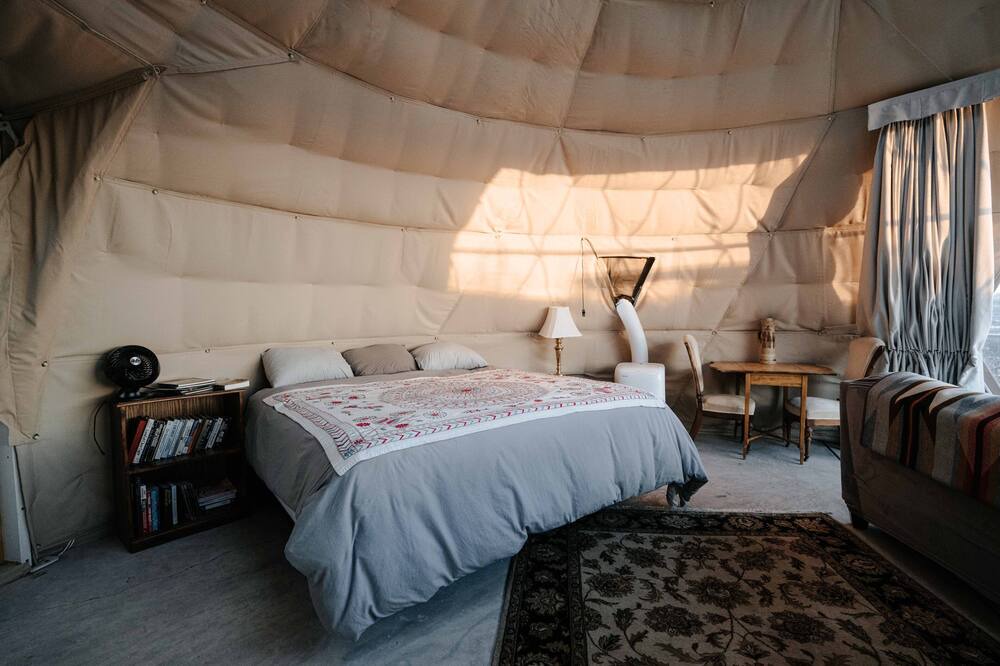 Photo of Bedroom in Canoncito