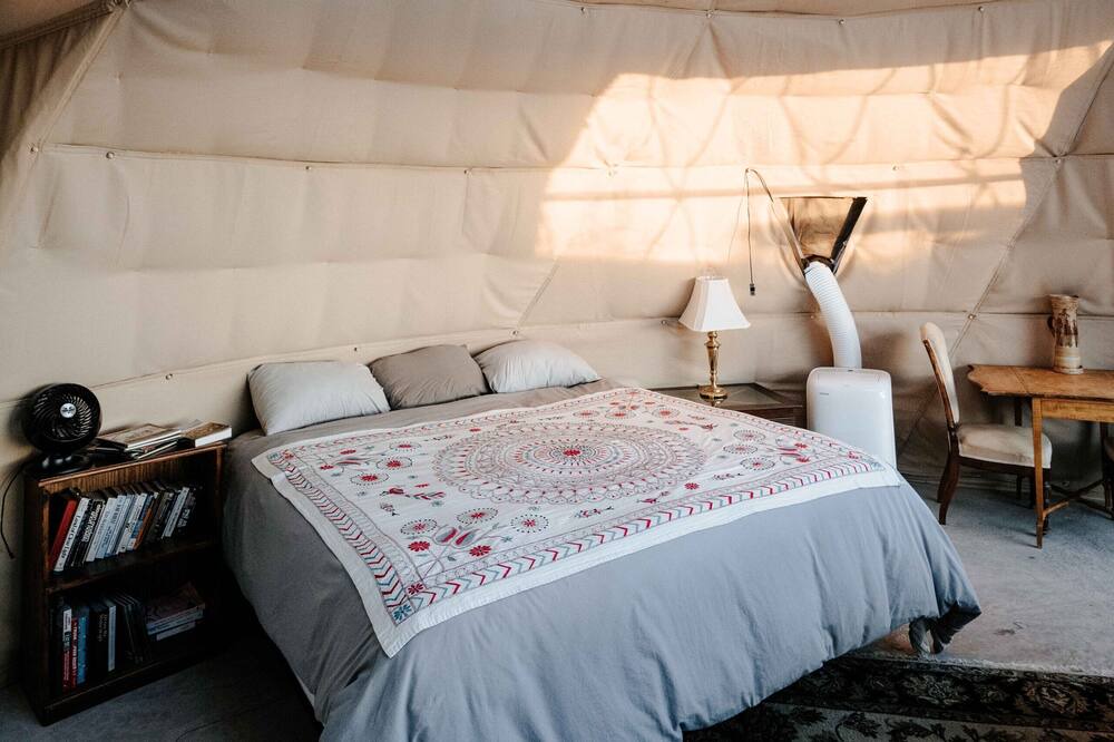 Photo of Bedroom in Canoncito