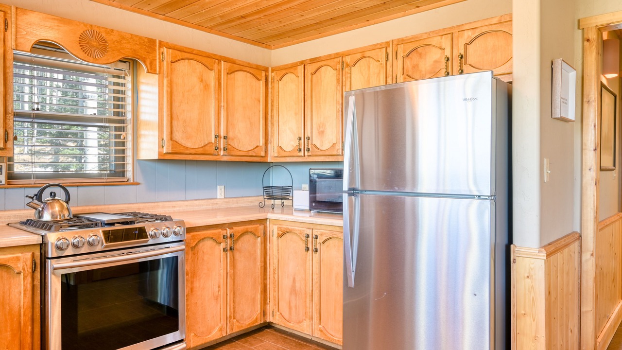 Photo of Kitchen in Angel Fire