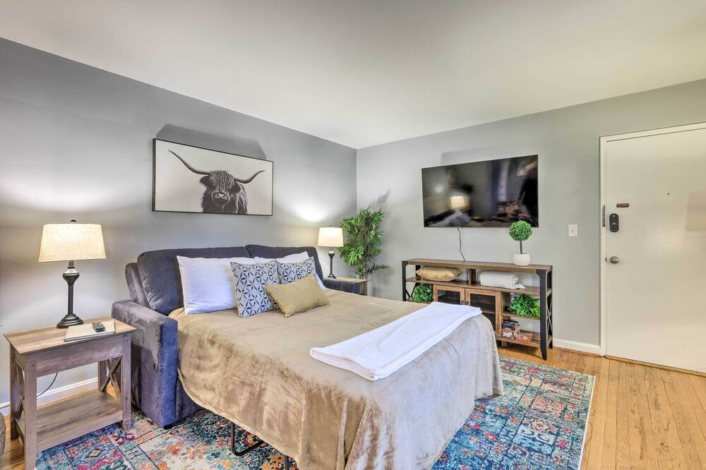 Photo of Bedroom in Mount Washington