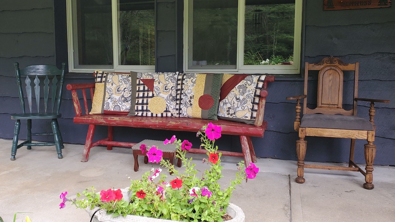 Photo of Patio Balcony in North Hudson