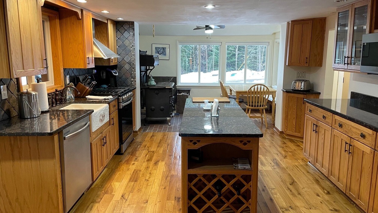 Photo of Kitchen in North Hudson