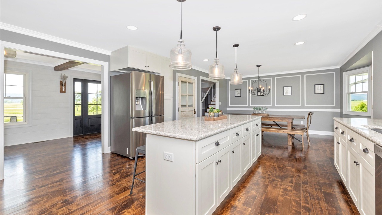 Photo of Kitchen in Rocky Ridge