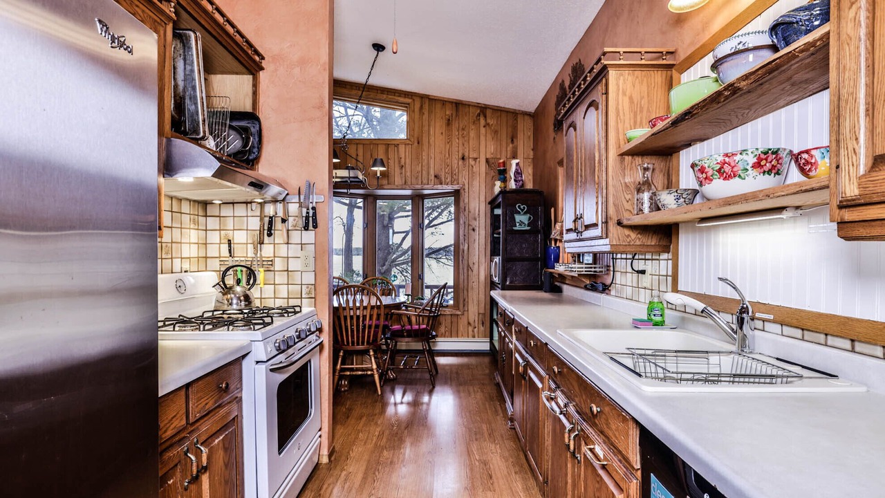 Photo of Kitchen in Lake Tomahawk
