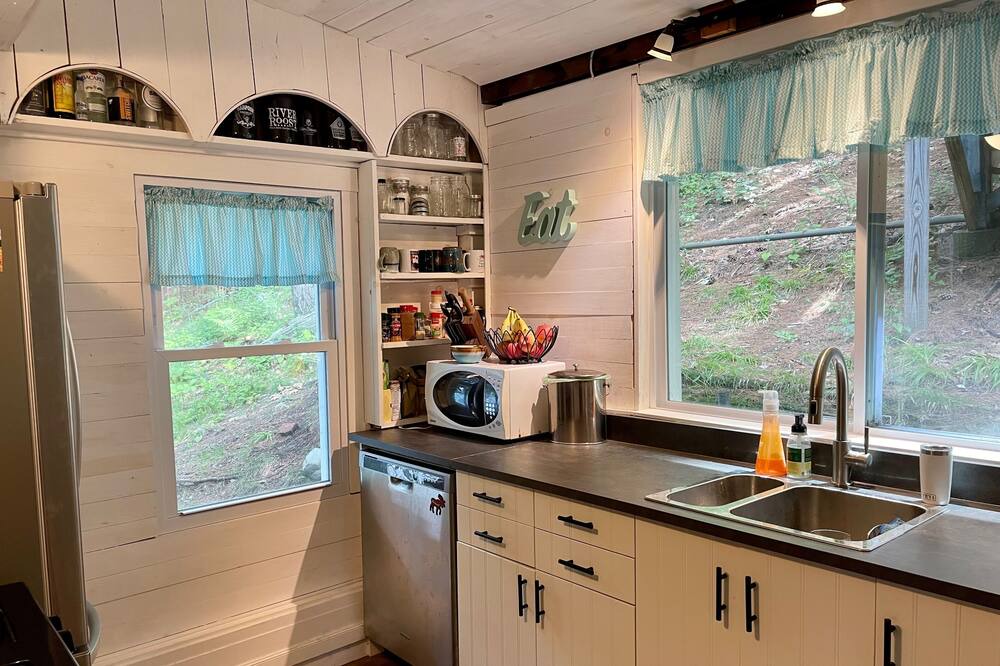 Photo of Kitchen in Fairlee